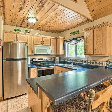 Golfers Retreat - Cabin In Resort 甘特斯维尔 外观 照片
