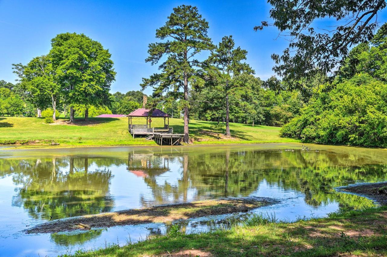Golfers Retreat - Cabin In Resort 甘特斯维尔 外观 照片