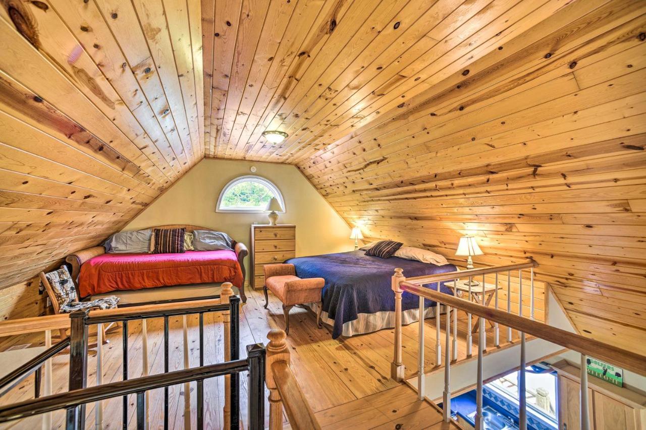 Golfers Retreat - Cabin In Resort 甘特斯维尔 外观 照片