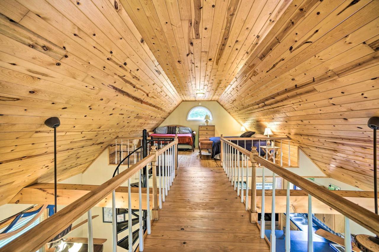 Golfers Retreat - Cabin In Resort 甘特斯维尔 外观 照片