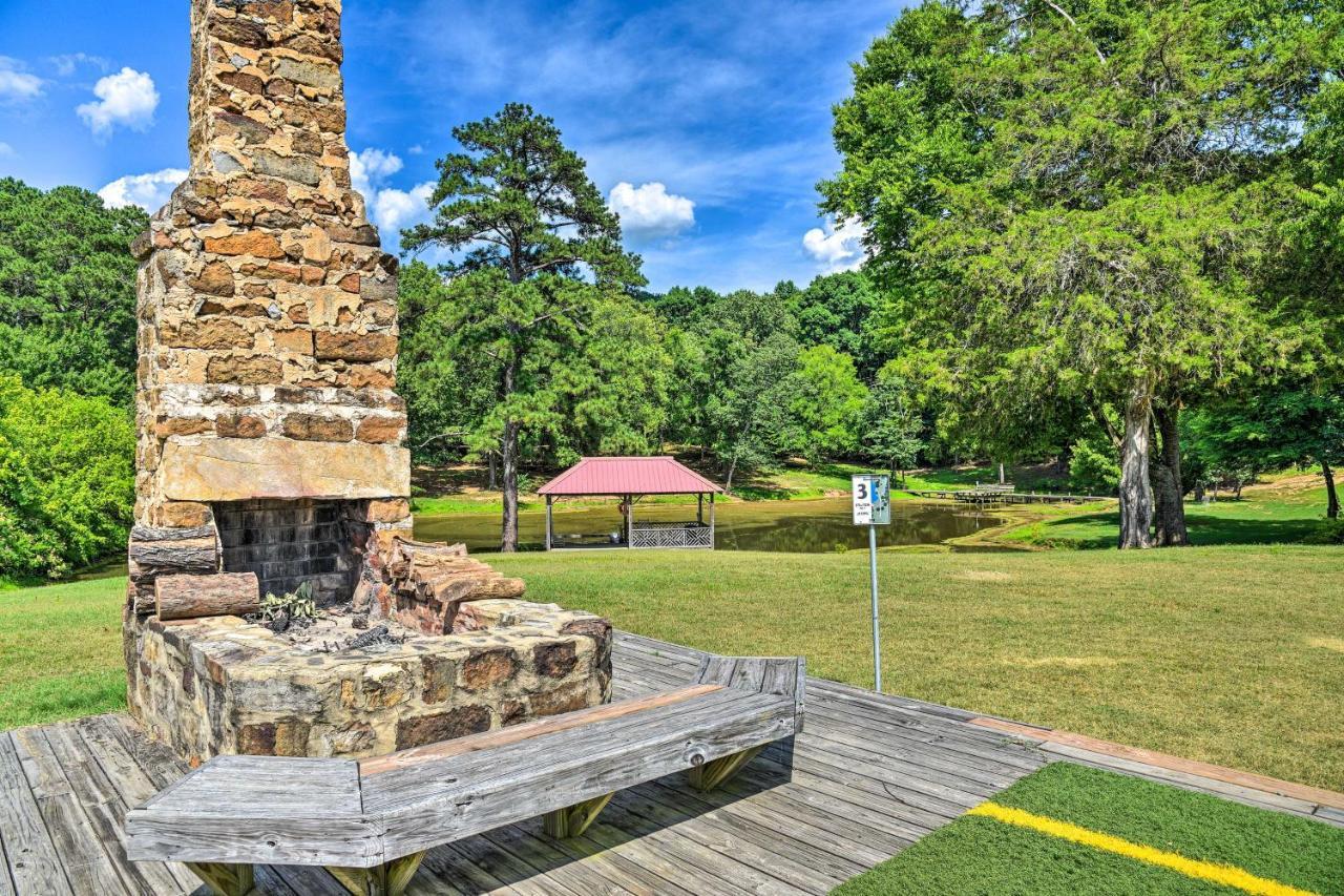 Golfers Retreat - Cabin In Resort 甘特斯维尔 外观 照片